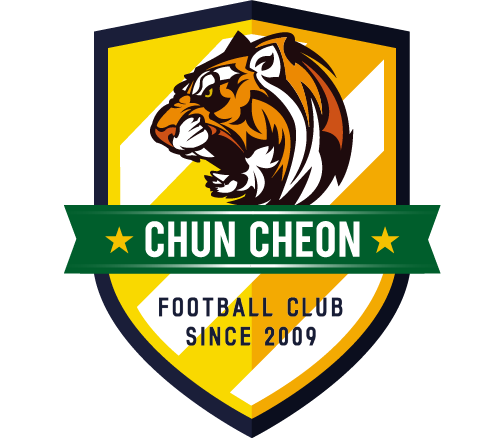 춘천시민축구단 로고
