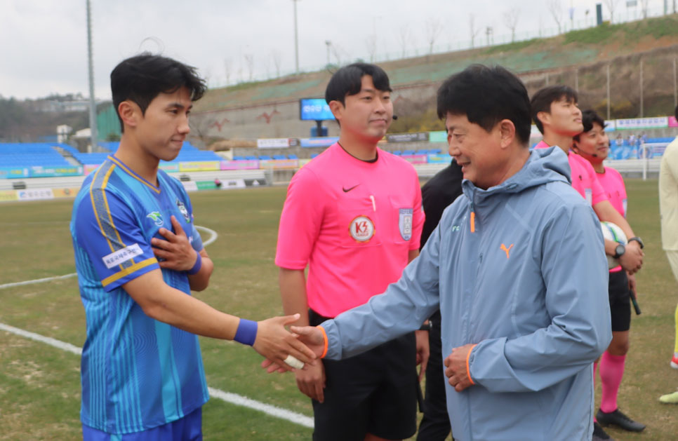 목포스포츠클럽 로고