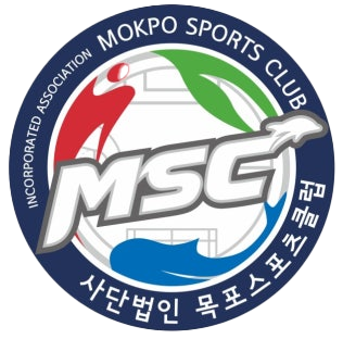 목포스포츠클럽 로고